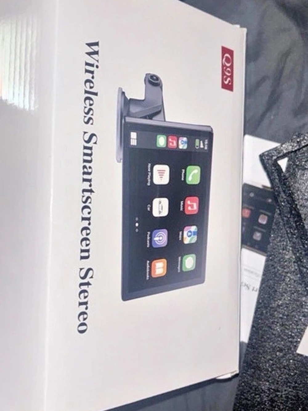 Timbre Wireless SmartScreen Stereo